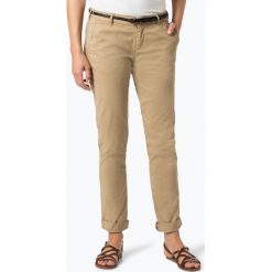 Scotch & Soda - Spodnie damskie, beżowy. Brązowe spodnie damskie Scotch & Soda. Za 399,95 zł.