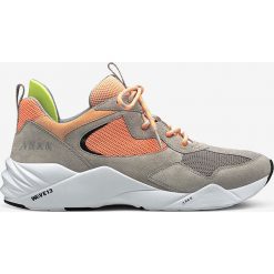 Arkk Copenhagen - Buty. Buty sportowe damskie ARKK Copenhagen, bez wzorów, ze skóry, sportowe. W wyprzedaży za 539,90 zł.