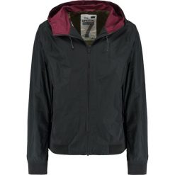 Kurtki męskie bomber: Scotch & Soda Kurtka wiosenna black