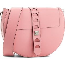 Torebka COCCINELLE - BO1 Carousel Design E1 BO1 12 01 01 Sorbet 128. Czerwone listonoszki damskie marki Coccinelle, ze skóry. W wyprzedaży za 709,00 zł.