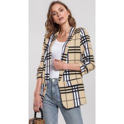 Camelowa Marynarka Swaying. Marynarki damskie other. Za 114,99 zł.