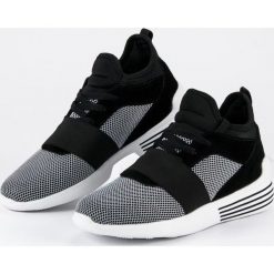 Buty sportowe damskie: VICES Buty damskie sportowe 79186 czarno-białe r. 38