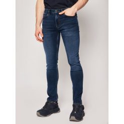 Jeansy Skinny Fit Hugo 734 50426690. Niebieskie jeansy męskie HUGO, m, bez wzorów. W wyprzedaży za 499,00 zł.