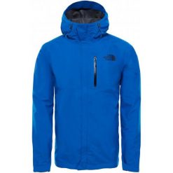 The North Face Kurtka Męska M Dryzzle Jacket Turkish Sea Xl. Niebieskie kurtki trekkingowe męskie The North Face, m, z gore-texu, gore-tex. Za 819,00 zł.