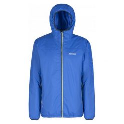 Kurtki sportowe męskie: Regatta Kurtka Zimowa Tuscan Imperial Blue S