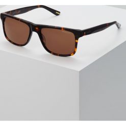 Okulary przeciwsłoneczne męskie: GANT Okulary przeciwsłoneczne dark havana/brown