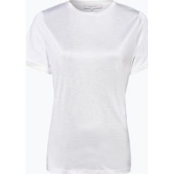 Apriori - T-shirt damski, beżowy. Brązowe t-shirty damskie Apriori, s, bez wzorów, eleganckie, bez kołnierzyka. Za 149,95 zł.