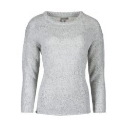 Rip Curl Sweter Damski Anahim M Szary. Szare swetry damskie Rip Curl, m, bez wzorów, bez rękawów, bez kaptura. W wyprzedaży za 161,00 zł.