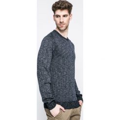 Swetry klasyczne męskie: Trussardi Jeans – Sweter