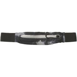 Adidas Run Graph Belt Black/Black/Reflective Silver Ns. Czarne torby podróżne marki Adidas. W wyprzedaży za 75,00 zł.