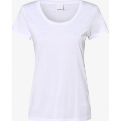BOSS Casual - T-shirt damski – Tigreat, biały. Białe t-shirty damskie BOSS Casual, l, bez wzorów, casualowe, bez kołnierzyka. Za 179,95 zł.