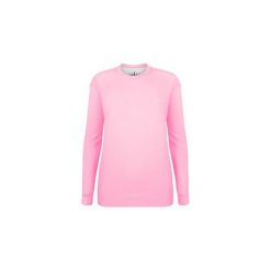 SWEATSHIRT KINGSIZE PINK - OVERSIZE. Bluzy damskie Kingsize. Za 69,50 zł.