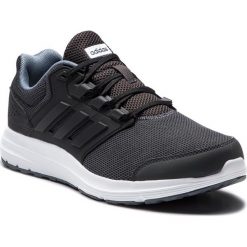 Buty sportowe męskie: Buty adidas - Galaxy 4 M B43804 Carbon/Cblack/Ftwwht
