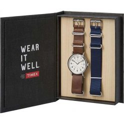 Biżuteria i zegarki męskie: Timex - Zegarek TWG012500