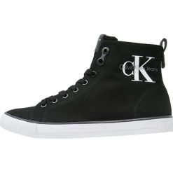 Trampki męskie: Calvin Klein Jeans ARTHUR Tenisówki i Trampki wysokie black