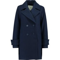 Minimum MERIAN Płaszcz wełniany /Płaszcz klasyczny winther blue. Niebieskie płaszcze damskie marki Minimum, z poliesteru, klasyczne. W wyprzedaży za 461,45 zł.