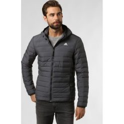 Adidas Originals - Męska kurtka puchowa – Varilite Soft, szary. Szare kurtki męskie adidas Originals, s, bez wzorów, z puchu, eleganckie, bez kaptura. Za 399,95 zł.