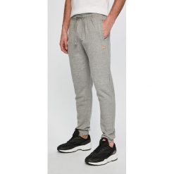 Dickies - Spodnie sportowe. Czarne spodnie męskie Dickies, na co dzień, s, bez wzorów, z bawełny, sportowe. W wyprzedaży za 119,90 zł.