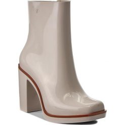 Buty zimowe damskie: Botki MELISSA - Classic Boot Ad 31994 Beige/Brown 51387