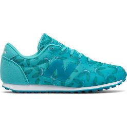 Buciki niemowlęce: New Balance Buty dziecięce KD410BHY turkusowe r. 38