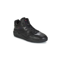 Buty Fila Pine mid. Czarne trampki męskie Fila, bez wzorów, bez zapięcia. Za 527,20 zł.
