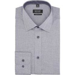 Koszula bexley 2651 długi rękaw custom fit grafit. Koszule męskie Recman, m, bez wzorów, bez kołnierzyka, z długim rękawem. Za 139,00 zł.