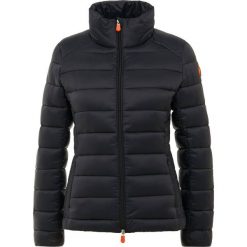 Save the duck GIGA Kurtka zimowa black. Czarne kurtki damskie Save the duck, xs, bez wzorów, z nylonu. Za 619,00 zł.