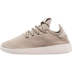 Adidas Originals PW TENNIS HU Tenisówki i Trampki tech beige/chalk white. Zielone trampki chłopięce adidas Originals, z materiału. Za 379,00 zł.