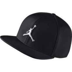 Czapka Jordan Jumpman Snapback (861452-013). Czarne czapki męskie marki Jordan. Za 59,99 zł.