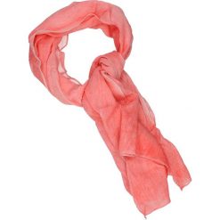 Szal damski - 117-902 CORAL. Szare szaliki damskie Unisono, bez wzorów, z jedwabiu. Za 29,00 zł.