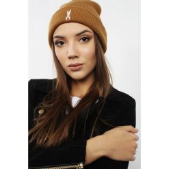 Czapka zimowa Classic Mustard. Żółte czapki męskie na zimę. Za 45,00 zł.