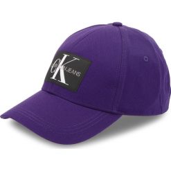 Czapki męskie: Czapka z daszkiem CALVIN KLEIN JEANS - J Monogram Cap W K40K400753 507