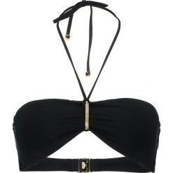 Stroje dwuczęściowe damskie: Heidi Klum Intimates SUN DAPPLED DECADENCE Góra od bikini black