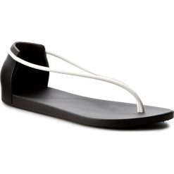 Klapki damskie: Japonki IPANEMA - Philippe Starck Thing N II Fem 82047 Black/White 20829