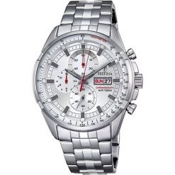 Festina Sport 6844/1. Szare zegarki męskie Festina, ze stali. W wyprzedaży za 601,00 zł.
