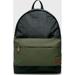 Quiksilver - Plecak EQYBP03478. Szare plecaki męskie Quiksilver, bez wzorów, z poliesteru. W wyprzedaży za 119,90 zł.