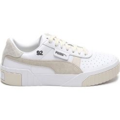 Puma Selena Gomez Cali Tenisówki Biały. Białe trampki i tenisówki damskie Puma, ze skóry. Za 447,95 zł.
