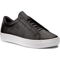 Sneakersy VAGABOND - Zoe 4326-001-20 Black. Czarne półbuty damskie Vagabond, ze skóry. W wyprzedaży za 249,00 zł.