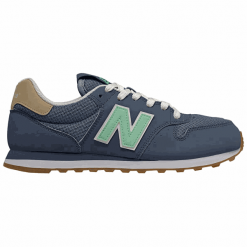 New Balance Damskie tenisówki GW500HHG (rozmiar 41). Trampki i tenisówki damskie New Balance, bez wzorów, bez zapięcia. W wyprzedaży za 273,00 zł.