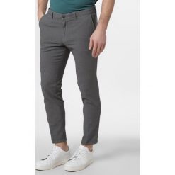 Drykorn - Spodnie męskie – Mad, szary. Szare spodnie męskie DRYKORN, m, z bawełny. Za 579,95 zł.