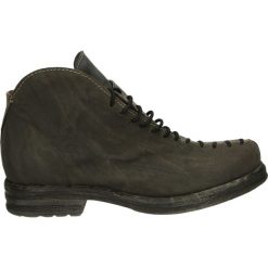 Botki damskie na zamek: Botki - 9197 COM C15