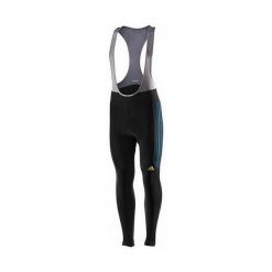 Spodnie dresowe damskie: Adidas Adidas Response Bibtim Noir D84493 czarne S