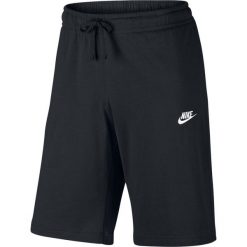 Spodenki M NSW SHORT JSY CLUB. Białe spodenki sportowe męskie Nike, sportowe. Za 79,99 zł.