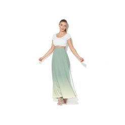 Spódnica CP-014 258. Spódniczki damskie Colour pleasure, m, bez wzorów, z dzianiny, maxi. Za 119,00 zł.