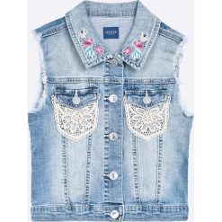 Kamizelki dziewczęce: Guess Jeans – Bezrękawnik dziecięcy 118-175 cm