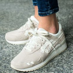 Buty sportowe damskie: Buty Asics Gel-Lyte III "Cream" (HL7E5-0000)