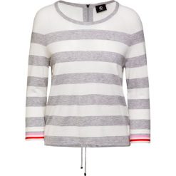 Sweter BOGNER LIMA. Szare swetry damskie Bogner, bez wzorów, z wiskozy, sportowe, bez rękawów, bez kaptura. Za 1100,00 zł.