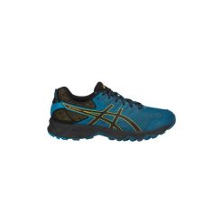Buty do biegania Asics GEL SONOMA 3 T724N. Niebieskie buty do biegania męskie Asics. Za 382,56 zł.