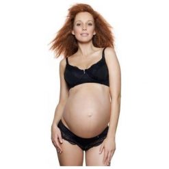 Bielizna ciążowa: Majtki dla kobiet w ciąży, L (HOT0045)