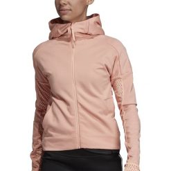 ADIDAS Z.N.E. FAST-RELEASE MESH HOODIE > EJ7442. Bluzy damskie Adidas, xs, bez wzorów, z elastanu, bez rękawów, bez kaptura. Za 309,99 zł.